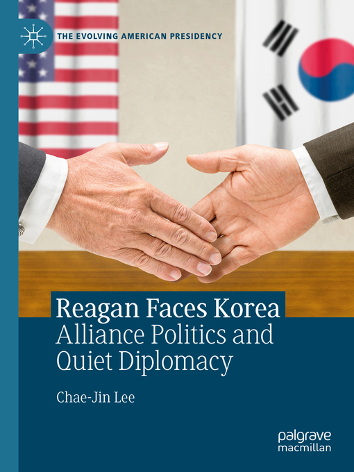 Title details for Reagan Faces Korea by Chae-Jin Lee - Available